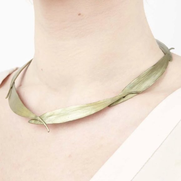 Michael Michaud Eucalyptus Collar - Picture 1 of 5